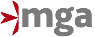 MGA logo